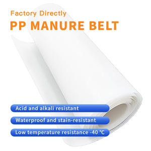 Sabuk Pengangkut Kotoran Ayam Annilte Easy Cleanliness Farm, Sabuk PP Pengangkut Kotoran Unggas, Sabuk Pengangkut Kotoran Ayam - Product Image 5