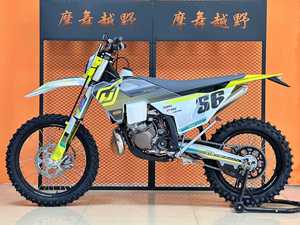 รถจักรยานยนต์ Hengjia S6 Z300 200-400 ซีซี สำหรับการแข่งขันวิบากบนภูเขา ความเร็วสูงสุด 80 กม./ชม. ผลิตในประเทศจีน - Product Image 4