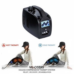 Máquina de Recuperación de Calor y Frío con Semiconductor Médico VU para <span class=keywords><strong>la</strong></span> Rigidez Articular por Artritis y <span class=keywords><strong>la</strong></span> Mala Circulación <span class=keywords><strong>Venosa</strong></span> - Product Image 5