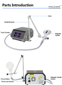 VENTE FLASH - Appareil de thérapie par micro-courant pour soulager la douleur au cou, en matériau ABS, pour soulager la douleur corporelle - Product Image 3