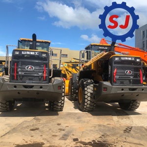 รถตักล้อยาง SDLG 956F มือสอง ผลิตในจีน เครื่องยนต์เดิม อะไหล่หลัก อุปกรณ์ก่อสร้างสำหรับงานหนัก - Product Image 5