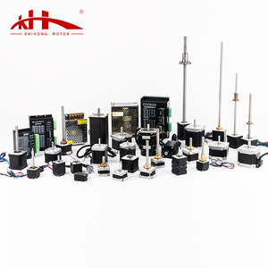 Kit de pilote de moteur pas à pas à vis à billes 42 pour moteurs linéaires miniatures, vente en gros usine - Product Image 3