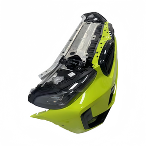 Utilizado para <span class=keywords><strong>BMW</strong></span> X4M X3M F97 F98 Lci 2024 accesorios de coche parachoques delantero pieza de <span class=keywords><strong>segunda</strong></span> <span class=keywords><strong>mano</strong></span> con piezas de coche de condición para X3M X4M - Product Image 5