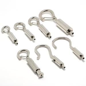 <span class=keywords><strong>Crochet</strong></span> de suspension en acier pour avion avec installation facile et éclairage haute luminosité - Product Image 1