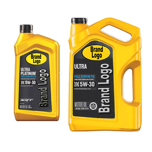 Olio Motore Penn 5L SAE 10W-40 Completamente Sintetico per Auto - Product Image 4