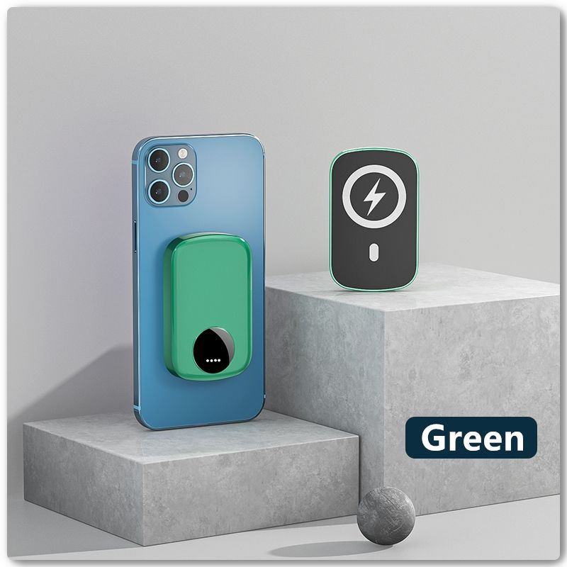 สีเขียว