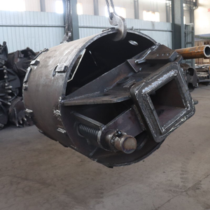Plate-forme de forage rotative de pièces de machines de construction pour la tarière de seau de sable d'argile de sol de roche de fondation - Product Image 2