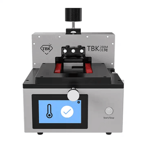 Machine de retrait d'écran électrique automatique TBK 288M pompe à vide intégrée pour les réparations d'<span class=keywords><strong>iPhone</strong></span> séparateur d'écran LCD TBK288M - Product Image 1