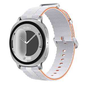 Bracelets de montre de remplacement en silicone texturé rayé classique Win-Win, étanches, pour <span class=keywords><strong>Samsung</strong></span> <span class=keywords><strong>Galaxy</strong></span> Watch 8 44 mm - Product Image 2