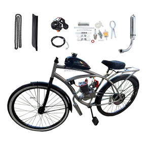 Zeda snow – vélo motorisé de plage, scooter à essence, <span class=keywords><strong>moteur</strong></span> 2 temps 80cc 48cc - Product Image 5