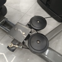 Appareil de fitness rotatif pour le tronc / Équipement de gym pour exercices de torsion du tronc