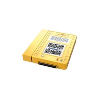 Détecteur d'ouverture de porte à l'intérieur Installer Empêcher le vol de conteneurs Entrepôt Traqueur GPS 4G