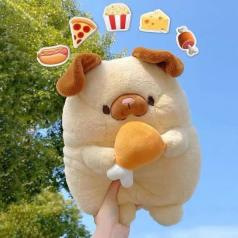 Chien de cuisse de poulet