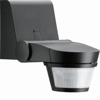 TRE521 compatible avec le détecteur de mouvement radio Hagers 220 KNX quicklink, fonctionnant sur piles, anthracite, montage mural