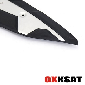 Reposapiés para Motocicleta, Pedal para <span class=keywords><strong>XMAX125</strong></span> 250 300 400, Reposapiés para Scooter, Estriberas Antideslizantes - Product Image 6