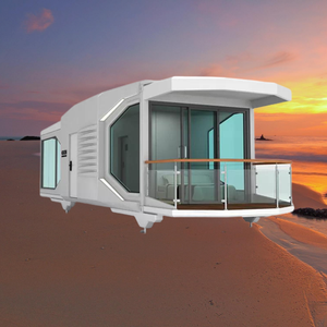 批发低价耐用移动快速安装现代移动房屋小房子预制房屋