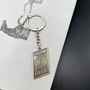 Llavero de Metal Personalizado por Sublimación de Fábrica, Llavero de Metal con Logotipo Personalizado al por Mayor, Recuerdos Metálicos - Product Image 3