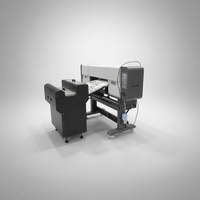 Machine d'impression numérique textile DTF600 Flex automatique haute précision 1440 DPI multifonctionnelle, qualité fiable, tête XP600 3200A