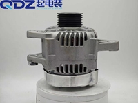 Alternator QDZ untuk CHERY QQ A1 M1 QR371 371-3701110 Pengganti Langsung Suku Cadang Mobil Berkualitas Tinggi