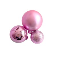 Meistverkauftes Kuchen-Dekorations-Set Bälle Kuchen-Dekorationszubehör Bunte Kuchen-Ball-Topper für Kuchen-Dekoration