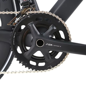 TWITTER Nueva bicicleta de carretera de fibra de carbono RIV ETap * 12S Bicicleta de carretera con llanta de carbono Di2 Bicicleta - Product Image 4