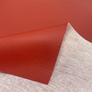 Rouleau de <span class=keywords><strong>cuir</strong></span> PVC d'usine du Guangdong, <span class=keywords><strong>cuir</strong></span> synthétique gaufré, <span class=keywords><strong>cuir</strong></span> artificiel pour canapé, siège de voiture, chaise, bagages - Product Image 2