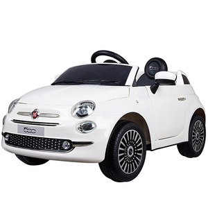 2019 Nuovo 12 V Batteria Bambini Ride on Auto per Bambini Auto Elettriche per I Bambini Auto Licenza <span class=keywords><strong>Fiat</strong></span> 701 - Product Image 4