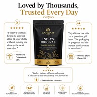 Nouveau Thé Blanc Relaxant au Ganoderma Polygonatum Shoumei 5g x20 – Infusion Apaisante du Soir pour le Bien-être Herbal – Sachets de Thé Marque MWTEA