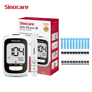 Monitor de <span class=keywords><strong>Glucosa</strong></span> en Sangre No Invasivo Sinocare, Sensor de Diabetes, Sensor de <span class=keywords><strong>Glucosa</strong></span>, Sensor de Monitoreo de <span class=keywords><strong>Glucosa</strong></span>, Glucómetro Eléctrico - Product Image 6