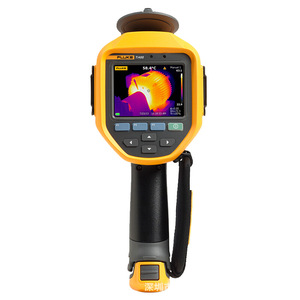 กล้องถ่ายภาพความร้อนอินฟราเรด Fluke Ti450 2.09 Mrad อุปกรณ์วัดอุณหภูมิอุตสาหกรรมแบบพกพา - Product Image 3