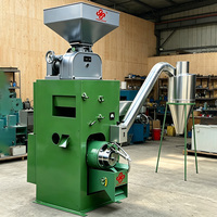 JINGLIANG LNF-1C Koffie Schilmachine 2000kg/u Industriële Koffie Schilmachine 380V Koffieverwerkingsmachine voor Distributeurs