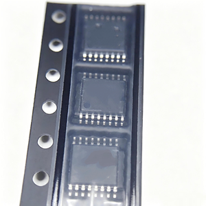 เดอรี่ สตาร์ TLV5614IPWR ตัวแปลงดิจิตอลเป็นอนาล็อก 4 ช่องสัญญาณ 12 บิต (DAC) - Product Image 2
