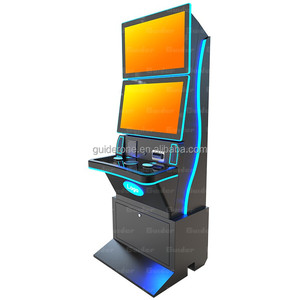 Machine <span class=keywords><strong>de</strong></span> jeu à écran tactile double 27 pouces, best-seller populaire du New Jersey, avec plusieurs jeux en <span class=keywords><strong>stock</strong></span> - Product Image 4
