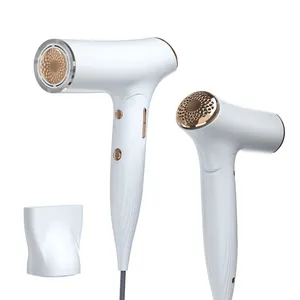 Professional Salon Travel Home Negative Ionic Brushless Blow High Speed Hair Dryer