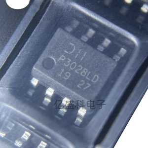 Dmp3028lsd 13 P3028ld Mosfet 30V 6A DUAL P Channel SOIC 8แพคเกจ - Product Image 1