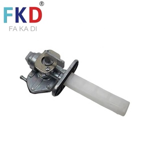 Vente en gros OEM 51023-1260 Nouvel assemblage de robinet Petcock pour Kawasaki Vulcan 800 <span class=keywords><strong>VN800</strong></span> - Product Image 1