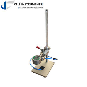 Équipement de test électronique du <span class=keywords><strong>volume</strong></span> et de la température du dioxyde de carbone des boissons ASTM F1115 avec garantie d'un an - Product Image 3