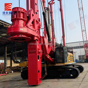 Plataforma de perforación rotativa usada SANNY SR405HK en buenas condiciones hecha a máquina en 2021, con pocas horas de trabajo - Product Image 6