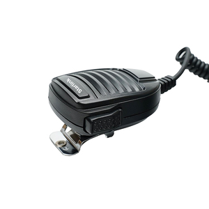 Handheld Mobile <b>Microphone</b> <b>Speaker</b> Mic Compatible For Vertex 8 Pin VX2500 VX2508 VX2208 VX2108 Radio - Product Image 5