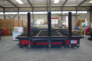 Máquina de Corte de Vidrio CNC/Máquina de Corte de Vidrio para Espejos para la Producción de Puertas y Ventanas - Product Image 5