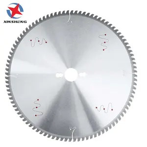 Germany Imported PCD Circular Diamond Saw Blade For Cutting Aluminum Profile