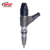 Inyector Common Rail 445120382 en Oferta para Repuestos de Motor