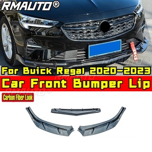 สำหรับ Buick Regal Swift Style 2020-2023 ชุดแต่งกันชนหน้า สปอยเลอร์ลิปกันชนหน้า ชุดแต่งตัวถังรถยนต์ อุปกรณ์ตกแต่งรถยนต์ - Product Image 3