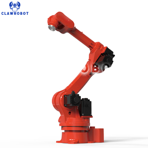 Robot de palettisation industriel CLAWROBOT pour soudage à l'arc, 6 axes, charge utile de 60 kg, moteur servo-électrique, pulvérisation, chargement, déchargement, ramassage - Product Image 3