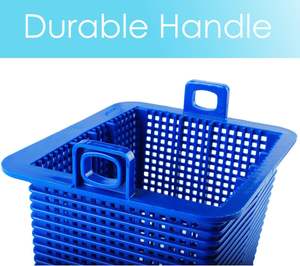 Konka — panier filtre de remplacement, pour filtres, de qualité professionnelle, avec poignées, pour les <span class=keywords><strong>Super</strong></span> pompes hayback - Product Image 5