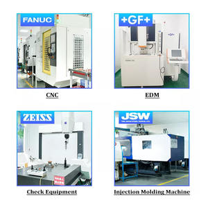 口紅射出成形プラスチック製品プラスチック加工プラスチック用のカスタム口紅容器金型チューブ射出成形金型 - Product Image 2