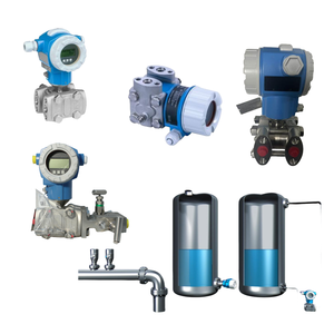 Débitmètre Endress+Hauser Deltabar PMD55 – Transmetteur de pression différentielle économique sur châssis OEM, personnalisable - Product Image 1