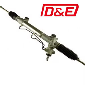 44200-0K040 Nouvelle crémaillère de direction assistée en aluminium CNDE (noir + argent) pour HILUX 4*4 KUN15 KUN25 KUN35 1KD 2KD 2TR 2005 - Product Image 2