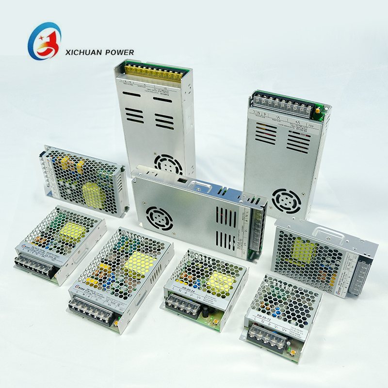 Custom AC DC 90 264V Input