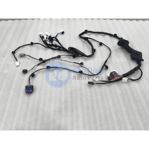 Nuevo Arnés de Cableado Original SEAGULL para Puerta Delantera Izquierda y Derecha 13568525-00 15407313-00 17539933-00 EQEE-4002100B EQEE-4002100A EQEA-4002200B - Product Image 2